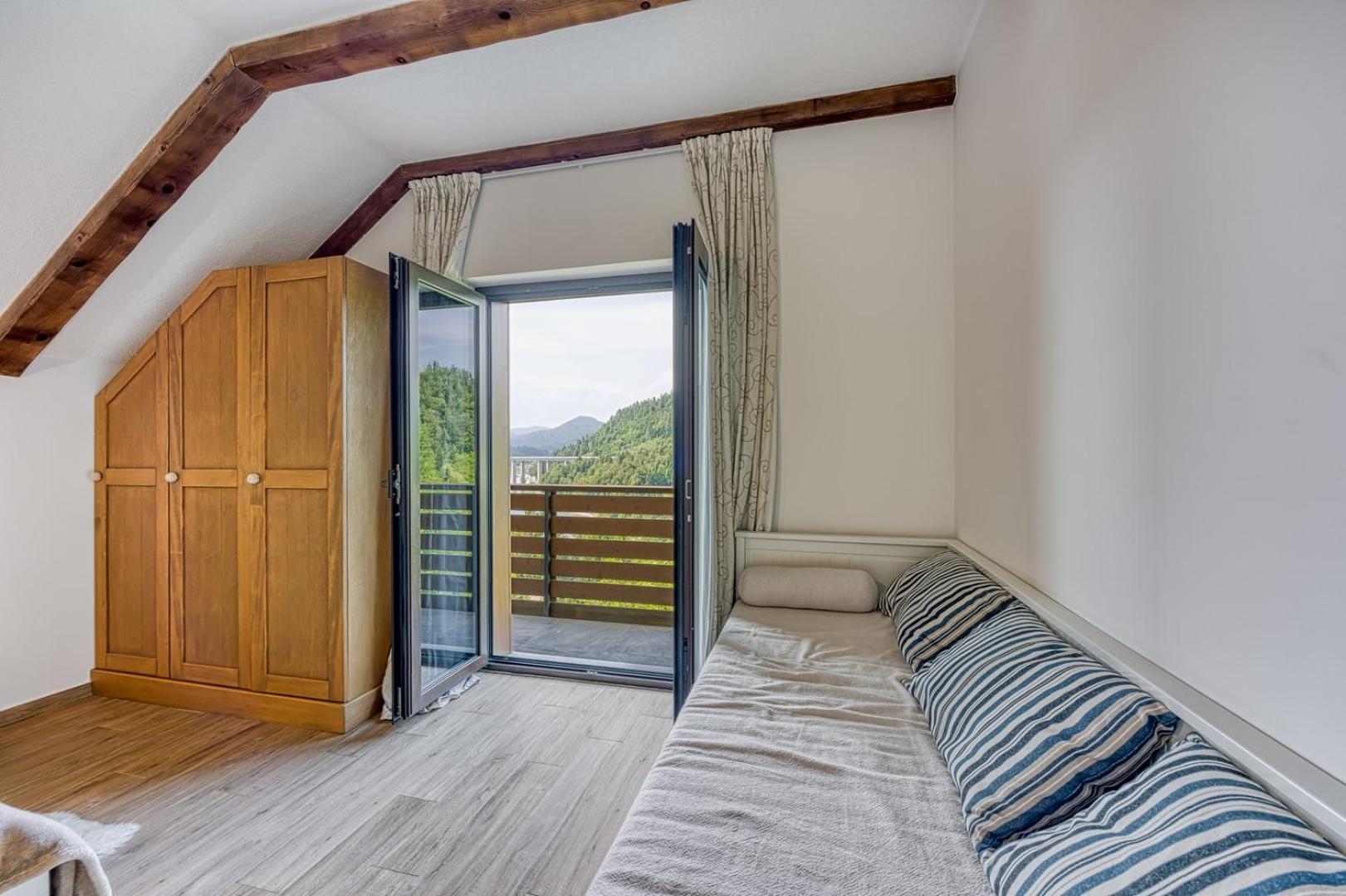 Villa Fužine Exteriör bild